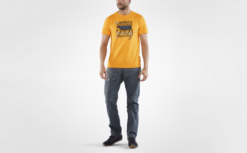 Fjellreven Classic SWE T-Shirt Herre - Image 2