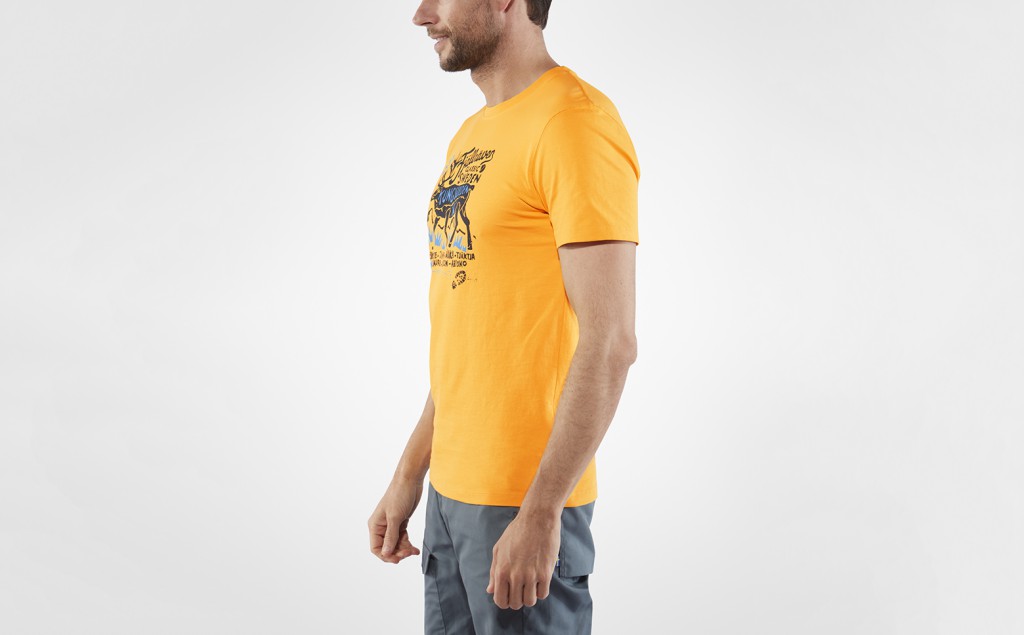 Fjellreven Classic SWE T-Shirt Herre - Image 3