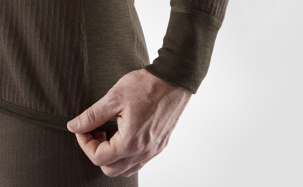 Fjellreven Värmland Woolterry Half Zip Herre - Image 7