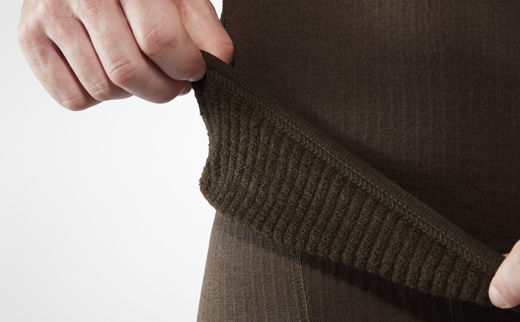 Fjellreven Värmland Woolterry Half Zip Herre - Image 8