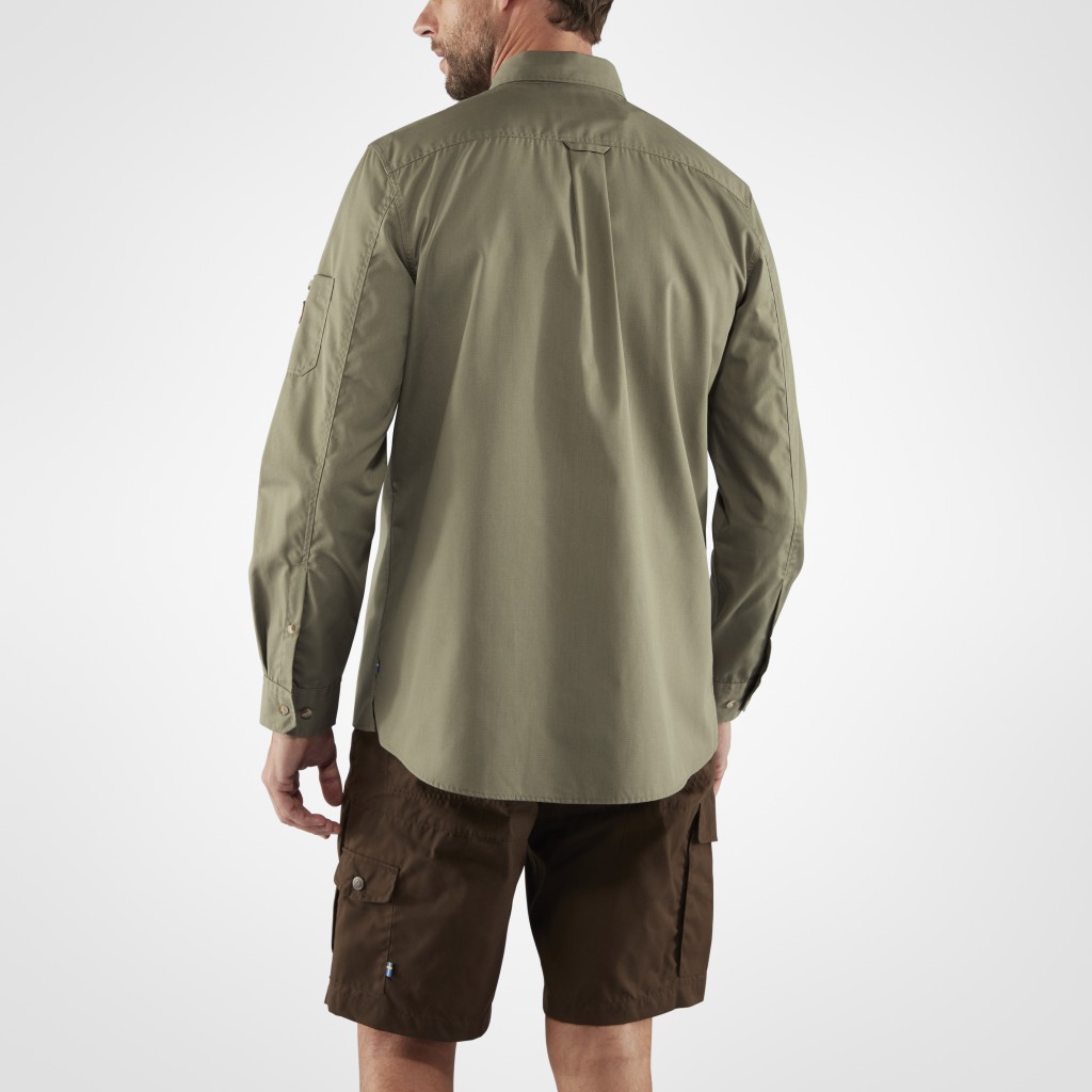 Fjellreven Övik Shade Pocket Shirt Herre - Image 4