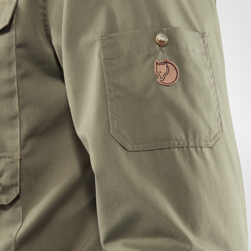 Fjellreven Övik Shade Pocket Shirt Herre - Image 7
