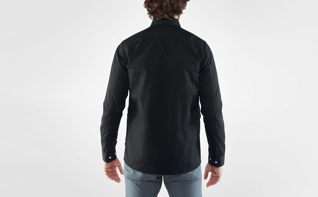 Fjellreven Greenland Zip Shirt Jacket Herre - Image 4