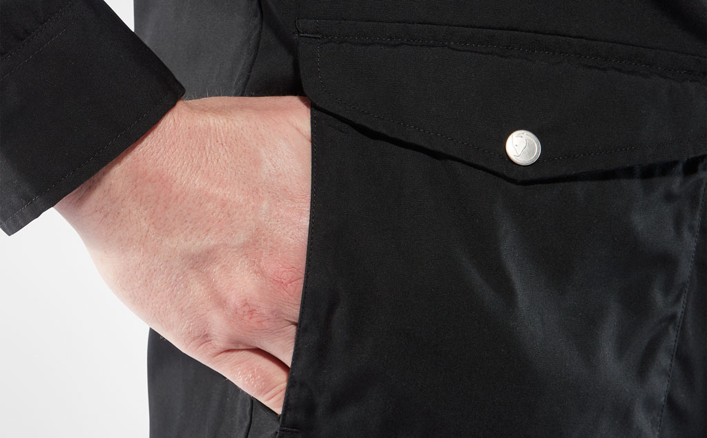 Fjellreven Greenland Zip Shirt Jacket Herre - Image 7