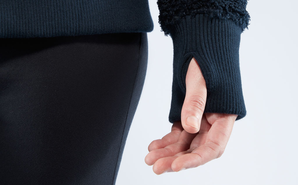 Fjellreven Greenland Pile Fleece Dame - Image 6