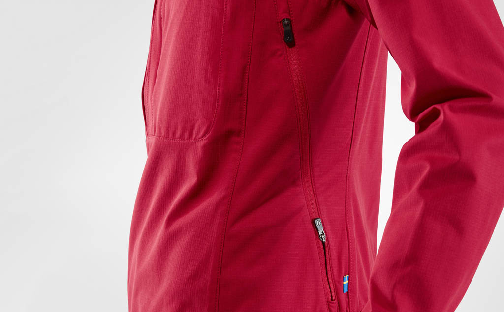 Fjellreven Keb Lite Jakke Dame - Image 6