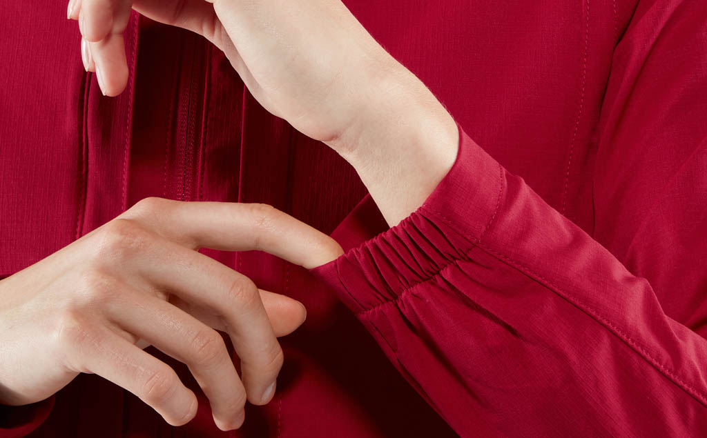 Fjellreven Keb Lite Jakke Dame - Image 7