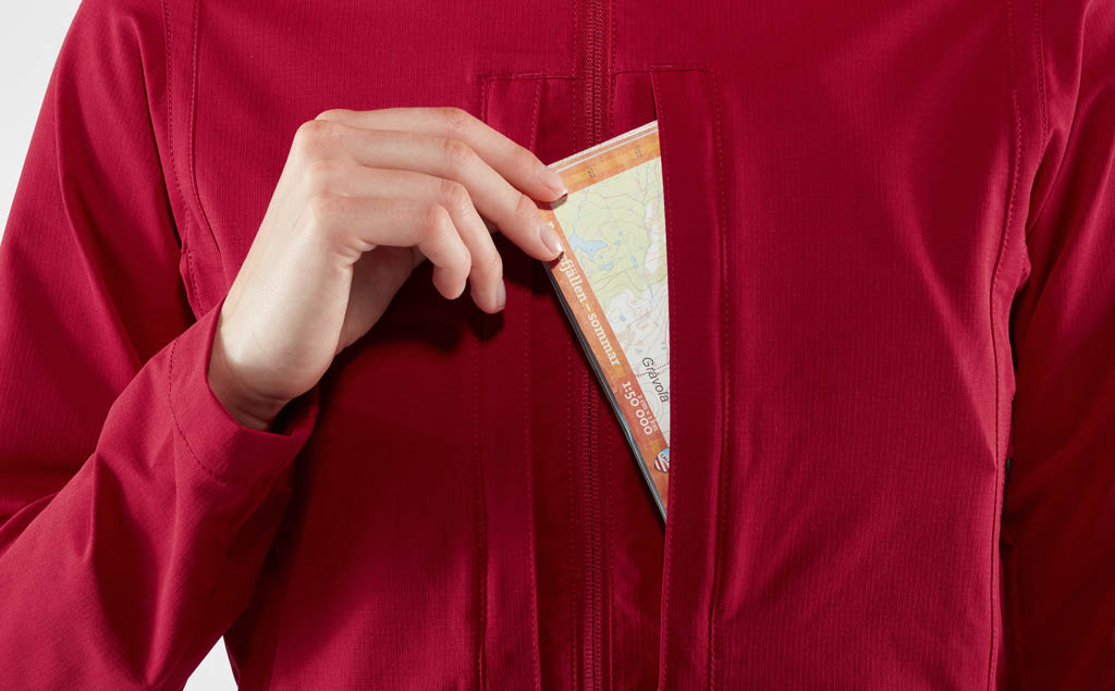 Fjellreven Keb Lite Jakke Dame - Image 8