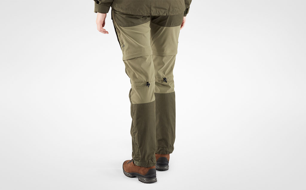 Fjellreven Keb Gaiter Bukse Dame - Image 3