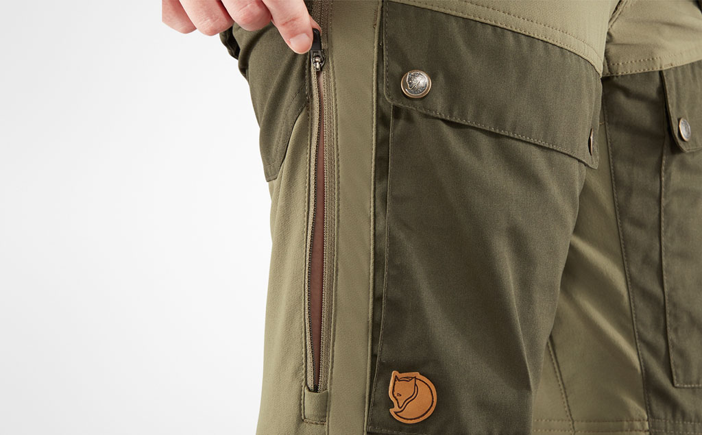 Fjellreven Keb Gaiter Bukse Dame - Image 8