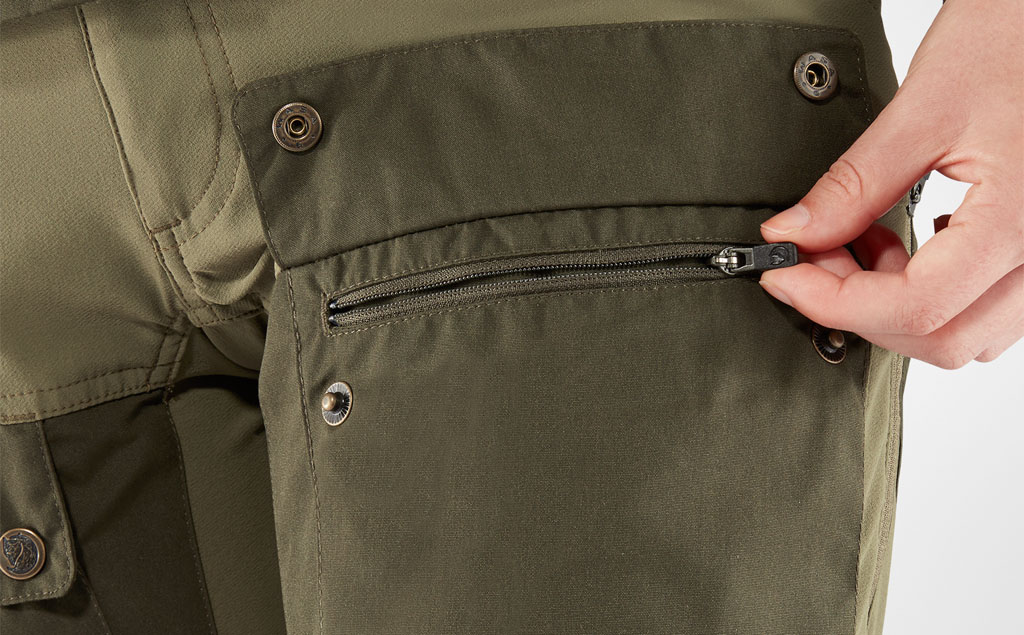 Fjellreven Keb Gaiter Bukse Dame - Image 7