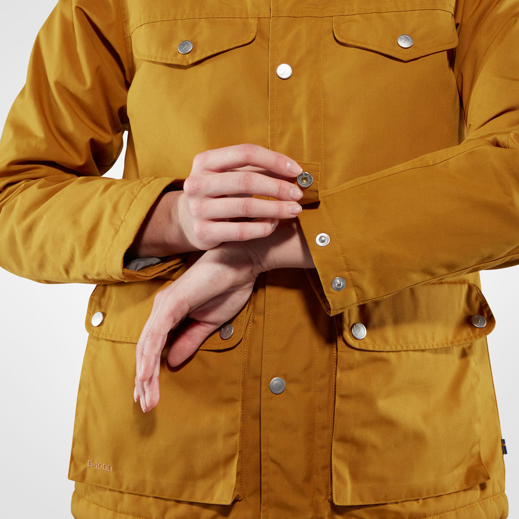 Fjällräven Greenland Winter Jakke Dame - Image 7