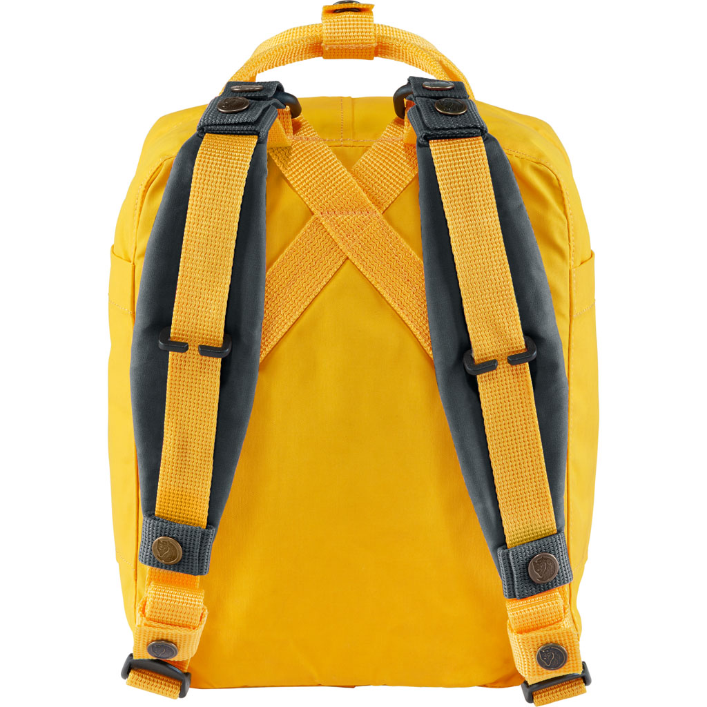 Fjällräven Kånken Mini Shoulder Pads - Image 4