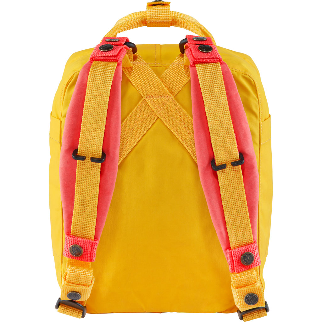 Fjällräven Kånken Mini Shoulder Pads - Image 5