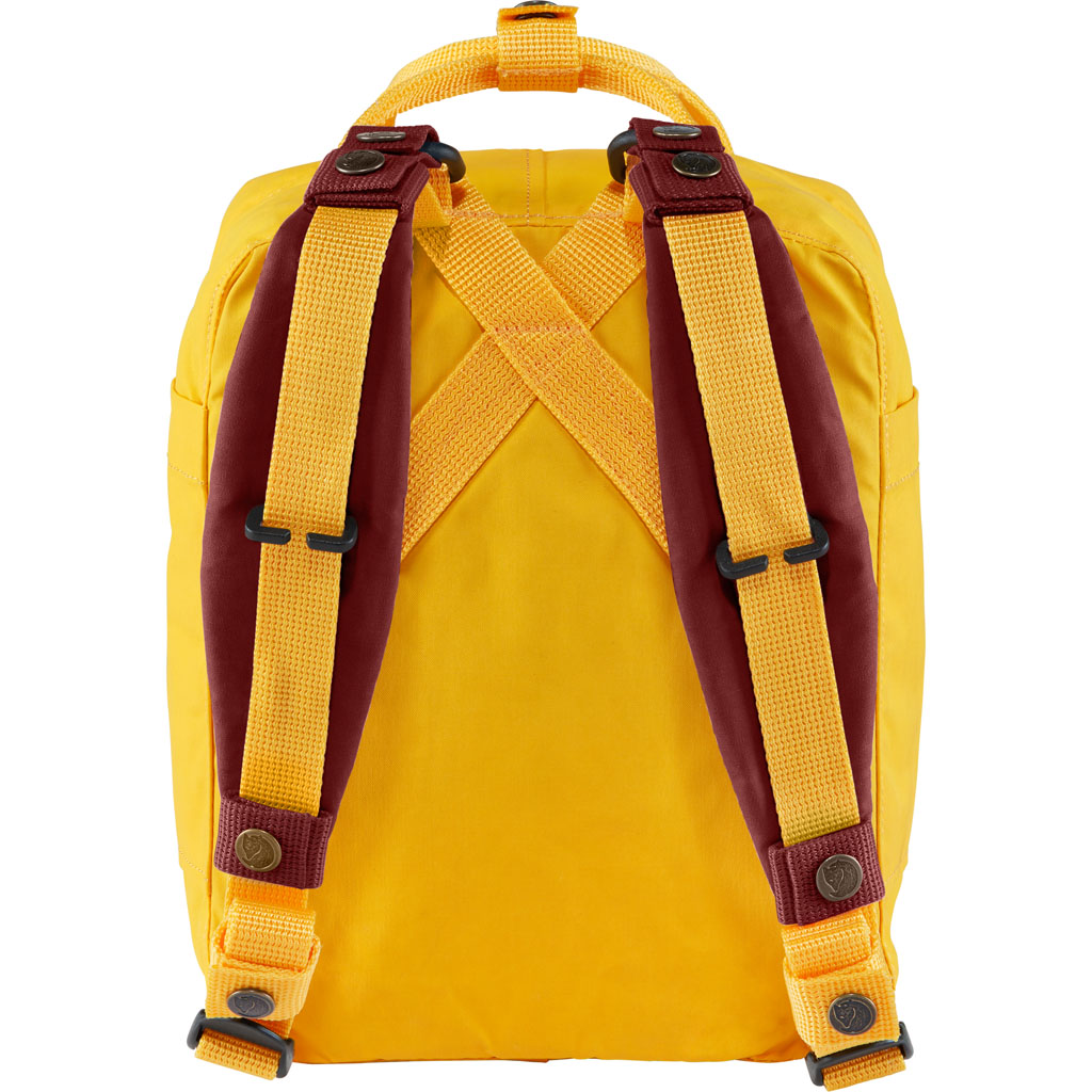 Fjällräven Kånken Mini Shoulder Pads - Image 6