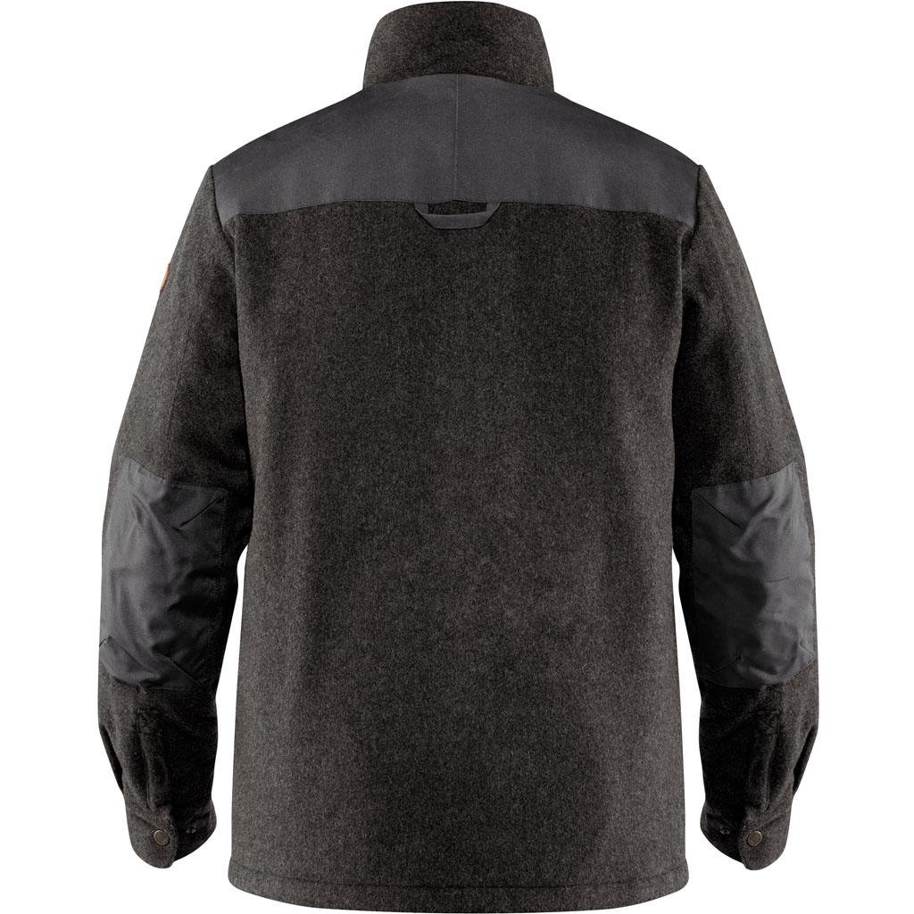 Fjellreven Canada Wool Padded Jakke Herre - Image 3