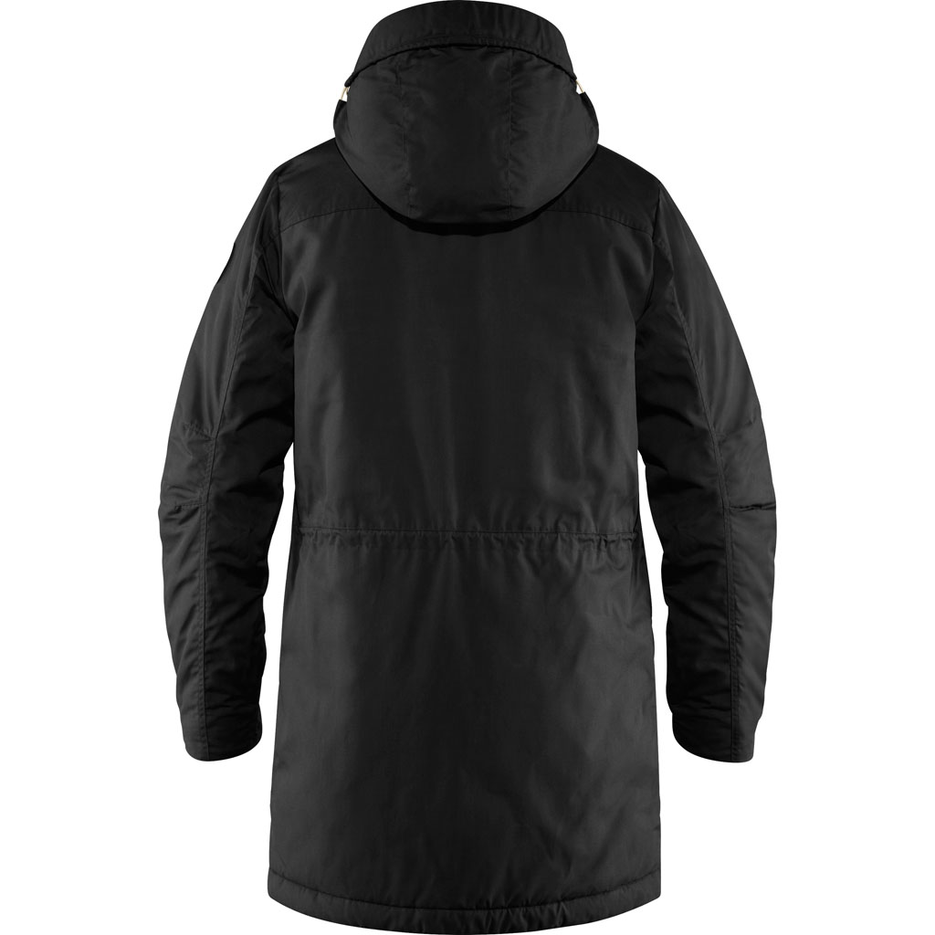 Fjellreven Singi Wool Padded Parka Herre - Image 4