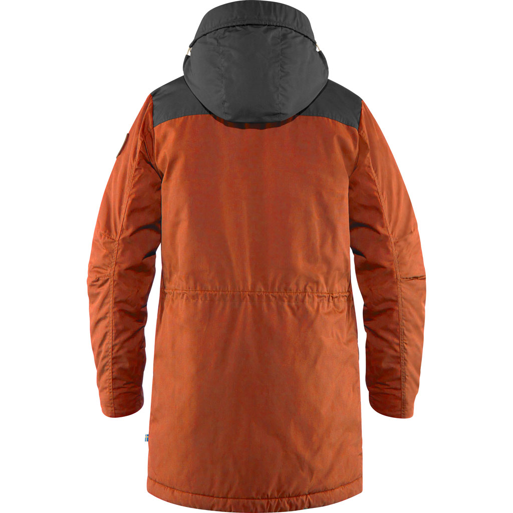 Fjellreven Singi Wool Padded Parka Herre - Image 2