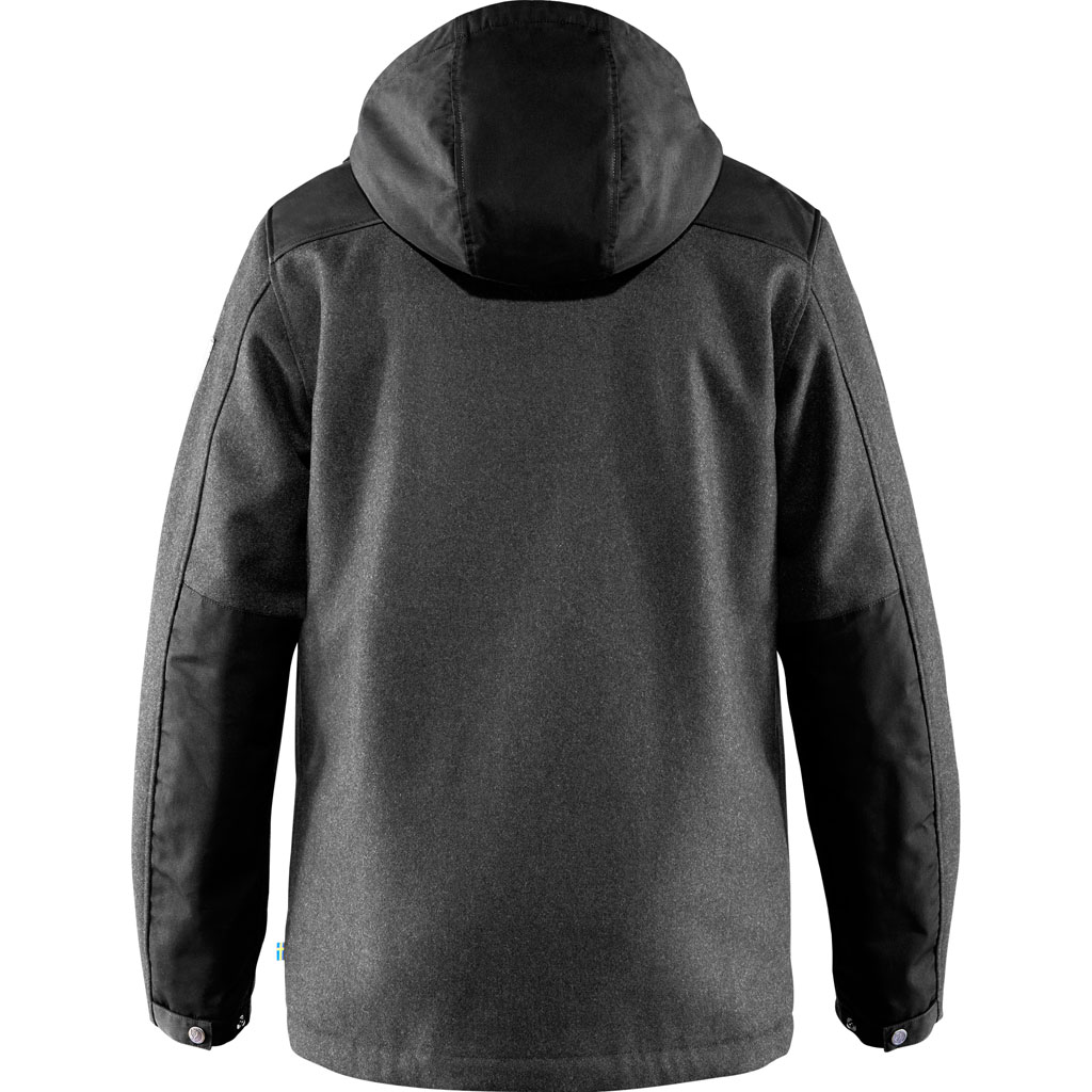 Fjellreven Greenland Re-Wool Jakke Herre - Image 5