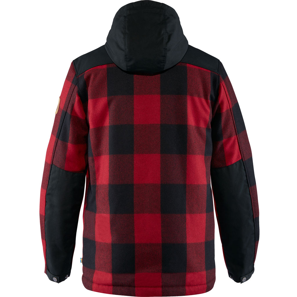 Fjellreven Greenland Re-Wool Jakke Herre - Image 2