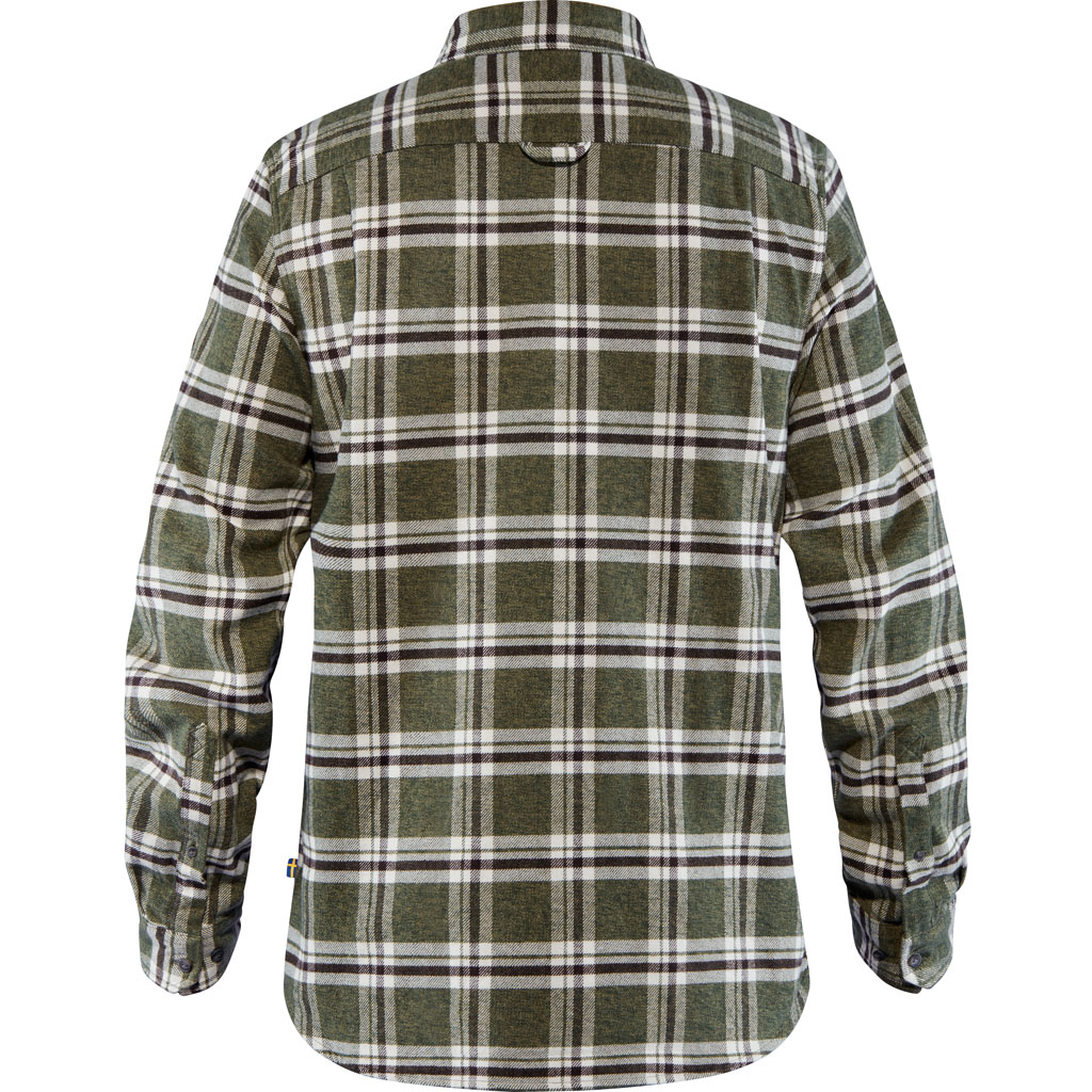 Fjällräven Ovik Heavy Flannel Shirt main image 1