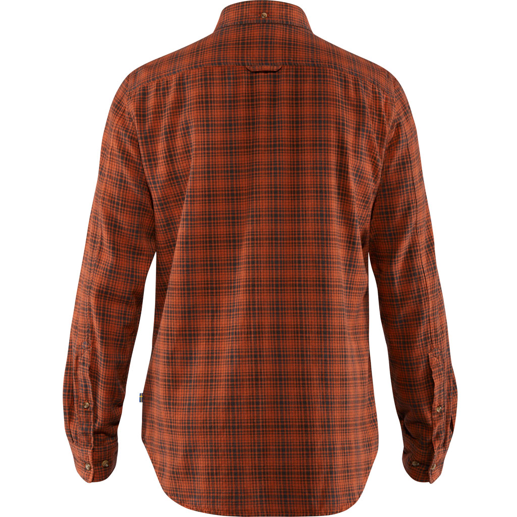 Fjellreven Kiruna Flannel Shirt Herre - Image 2