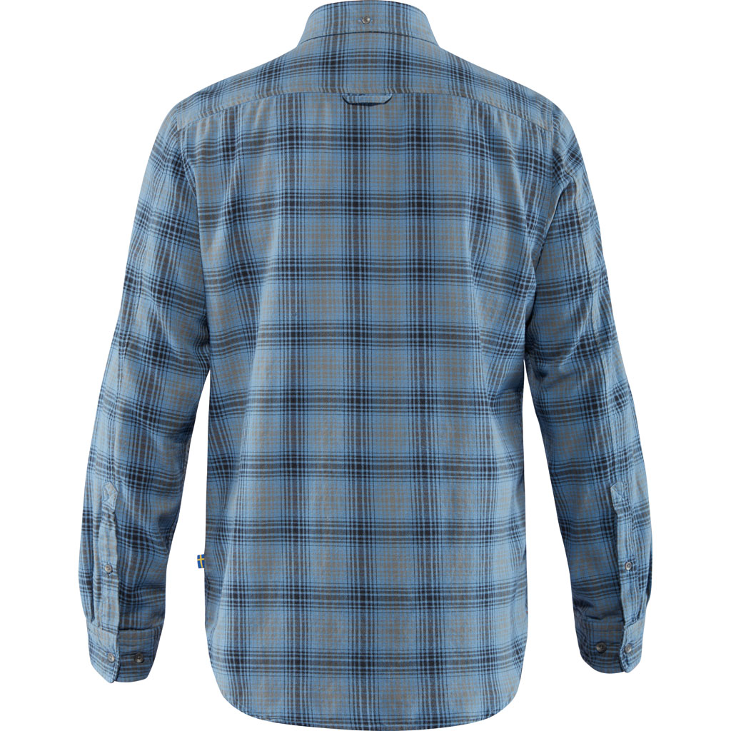 Fjellreven Kiruna Flannel Shirt Herre - Image 4