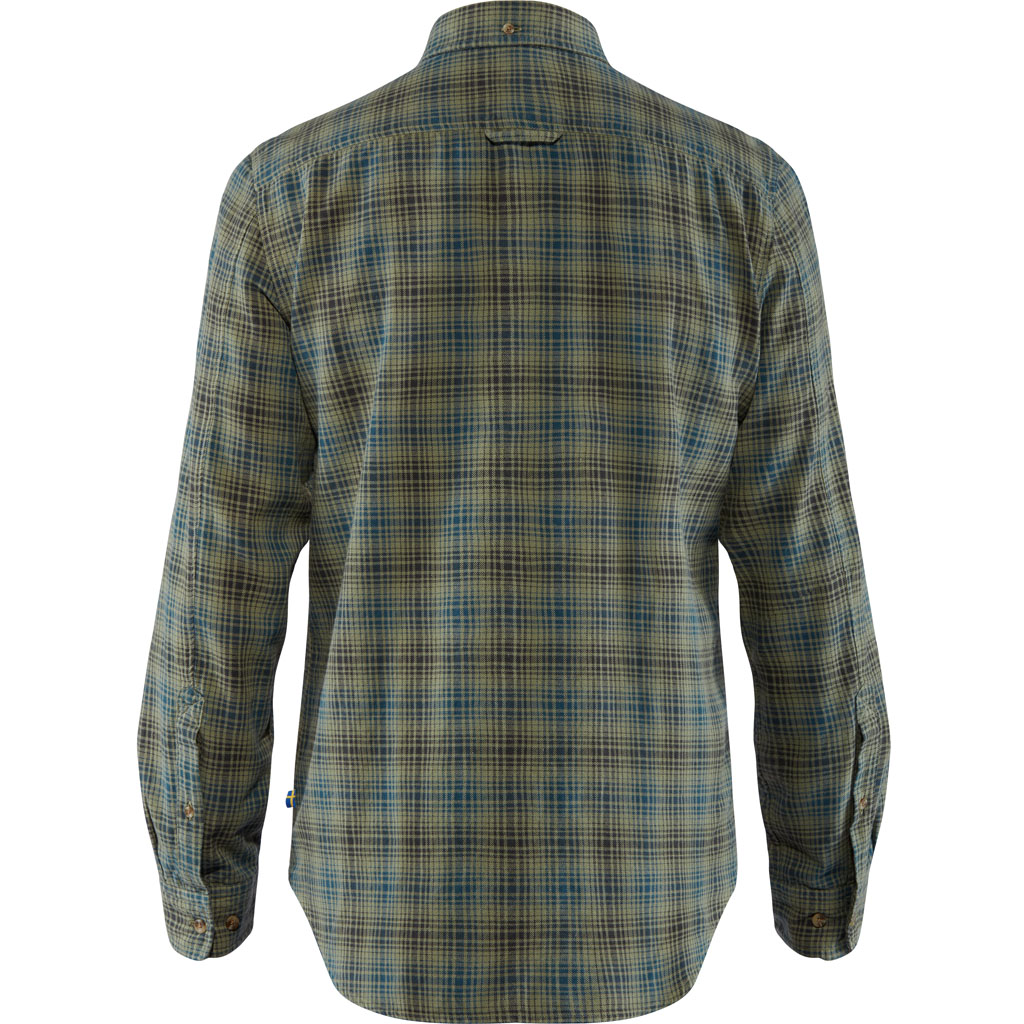 Fjellreven Kiruna Flannel Shirt Herre - Image 3