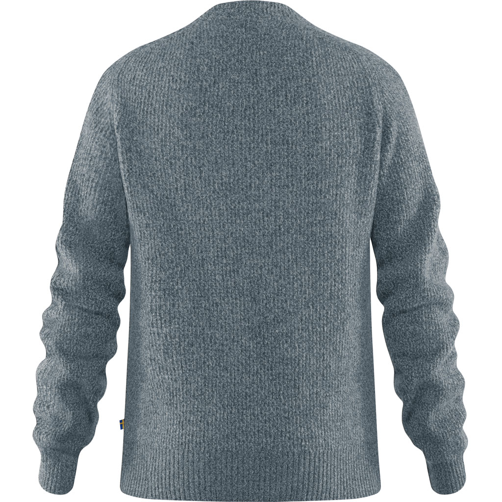 Fjellreven Greenland Re-Wool Crew Neck Herre - Image 4