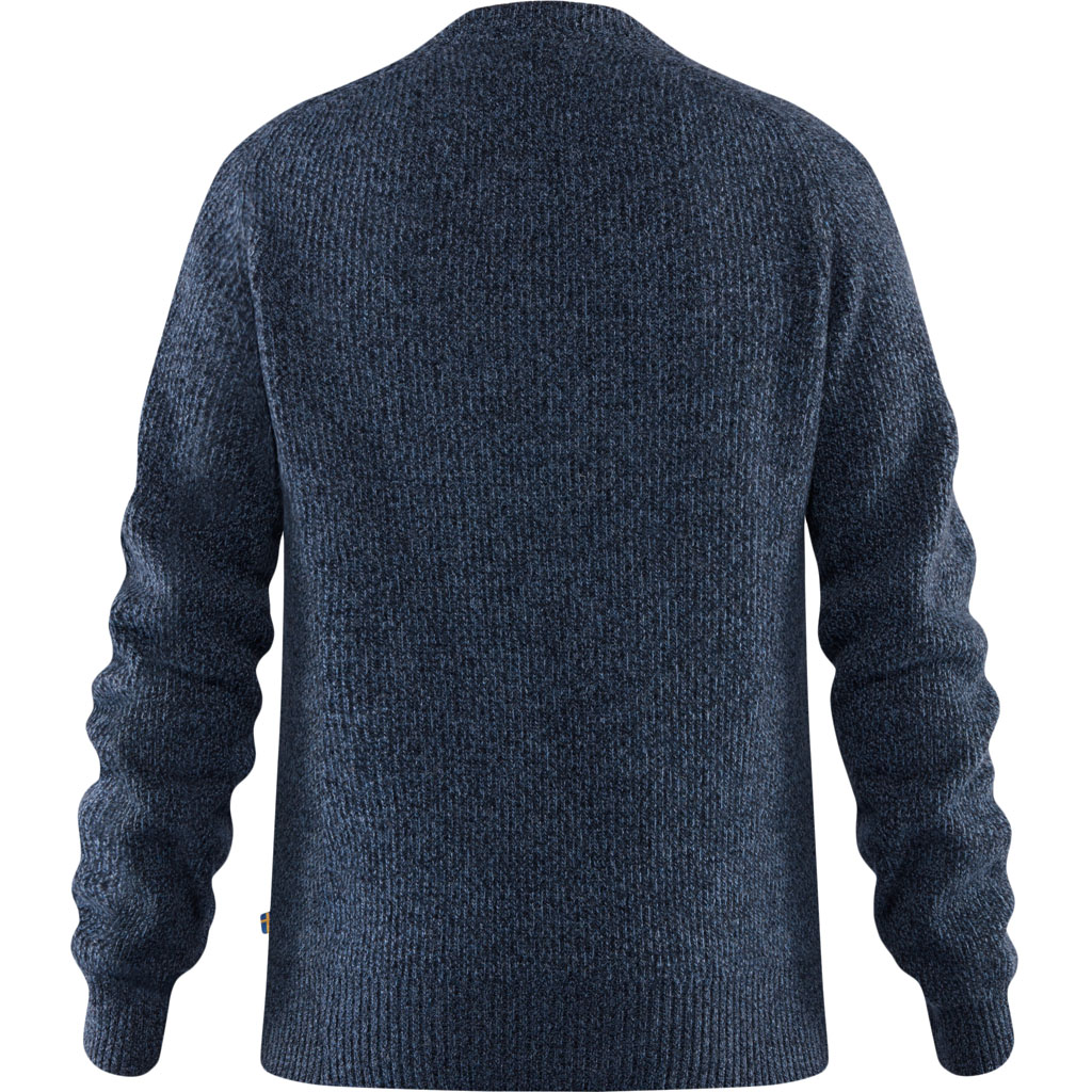 Fjellreven Greenland Re-Wool Crew Neck Herre - Image 5
