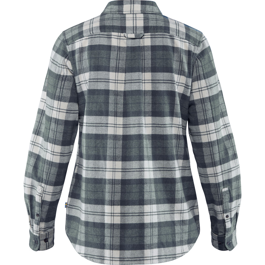 Fjällräven Övik Heavy Flannel Skjorte Dame - Image 3