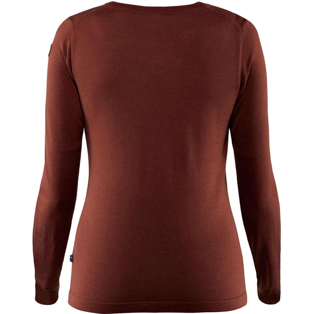 Fjellreven High Coast Lite Merino Knit Dame - Image 2
