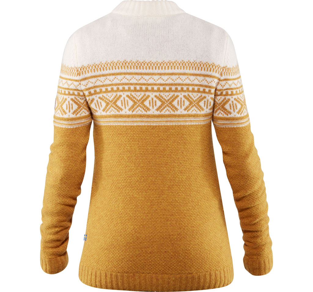 Fjellreven Övik Scandinavian Sweater Dame - Image 2