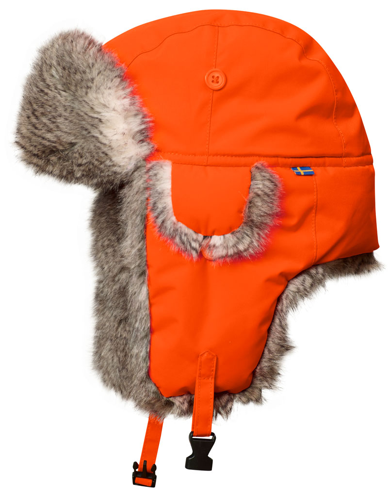 fjellreven värmland heater - safety orange