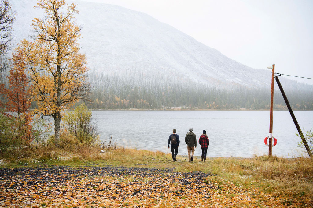 Fjellreven Cord Cap - Image 8