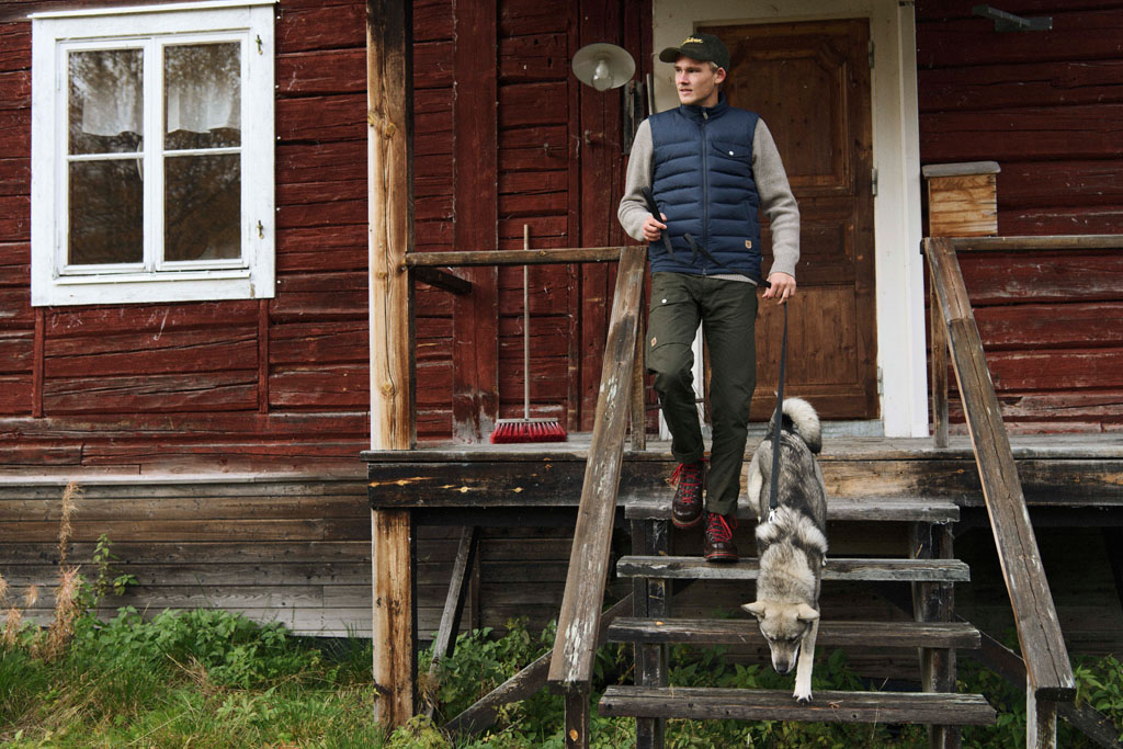 Fjellreven Cord Cap - Image 5