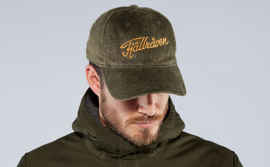 Fjellreven Cord Cap - Image 2