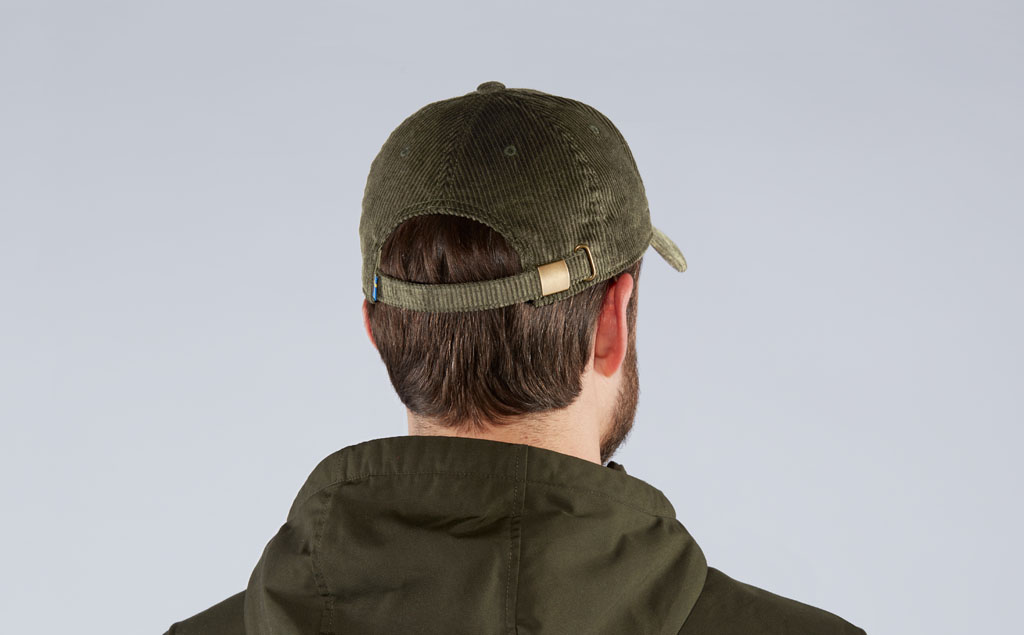 Fjellreven Cord Cap - Image 3