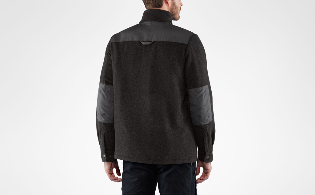 Fjellreven Canada Wool Padded Jakke Herre - Image 5