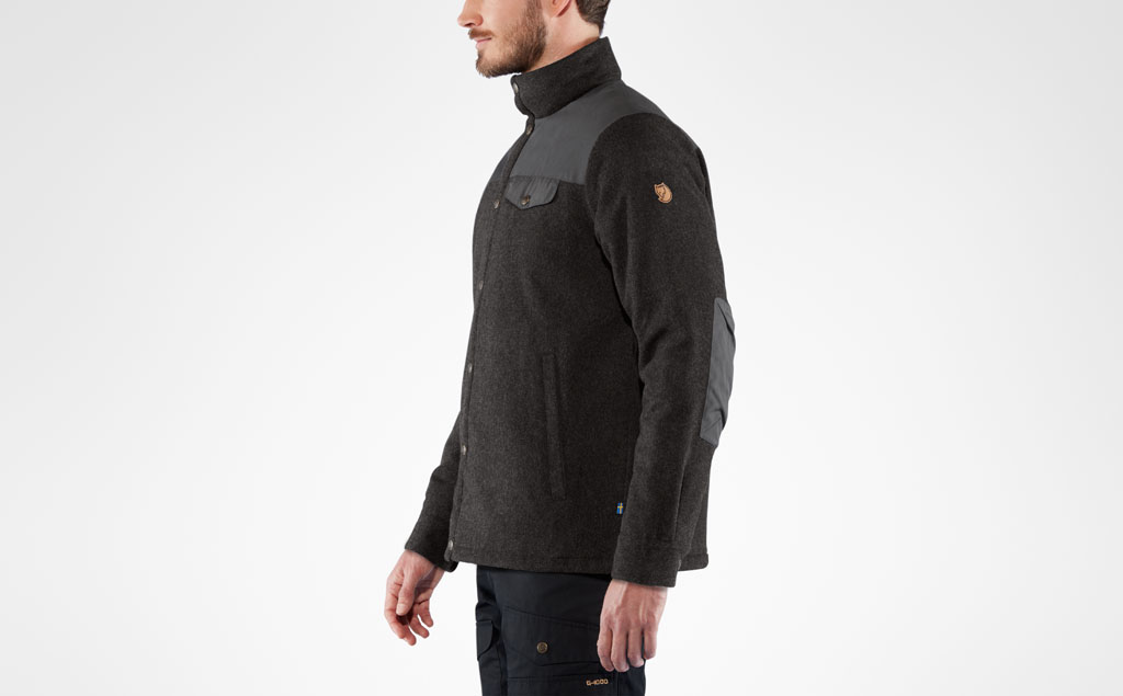 Fjellreven Canada Wool Padded Jakke Herre - Image 6
