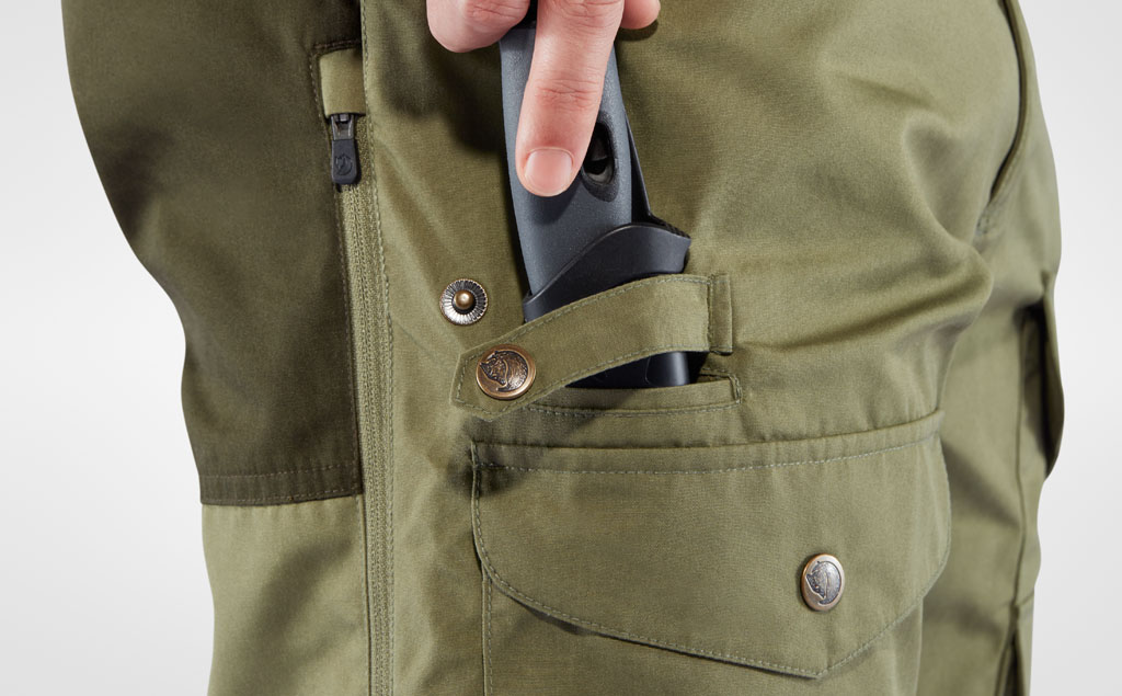 Fjellreven Vidda Pro Ventilated Bukse Long Herre - Image 6