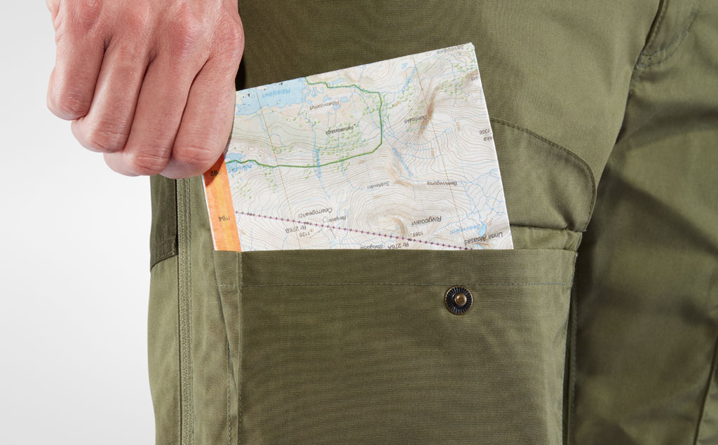 Fjellreven Vidda Pro Ventilated Bukse Long Herre - Image 7