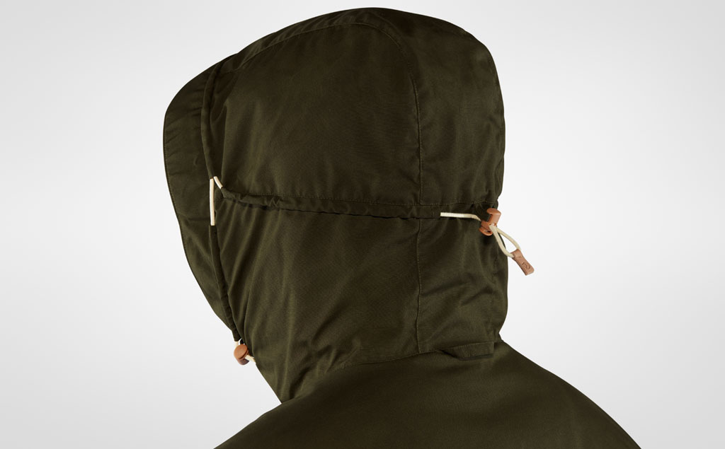 Fjellreven Singi Wool Padded Parka Herre - Image 9