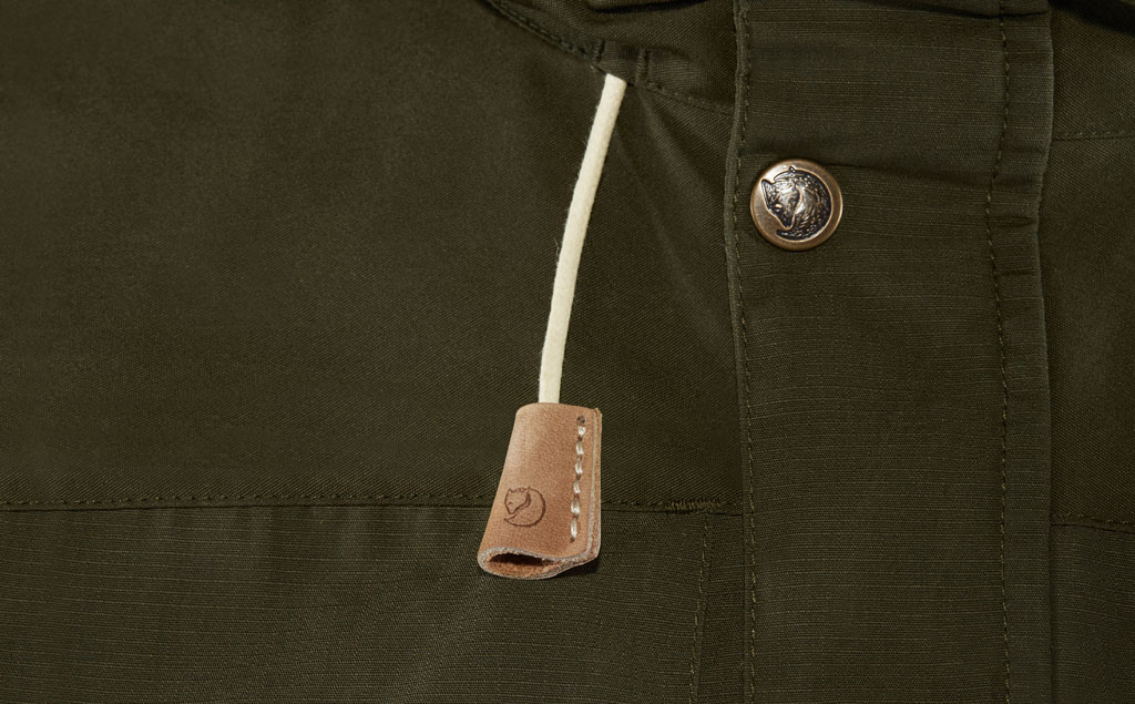 Fjellreven Singi Wool Padded Parka Herre - Image 15