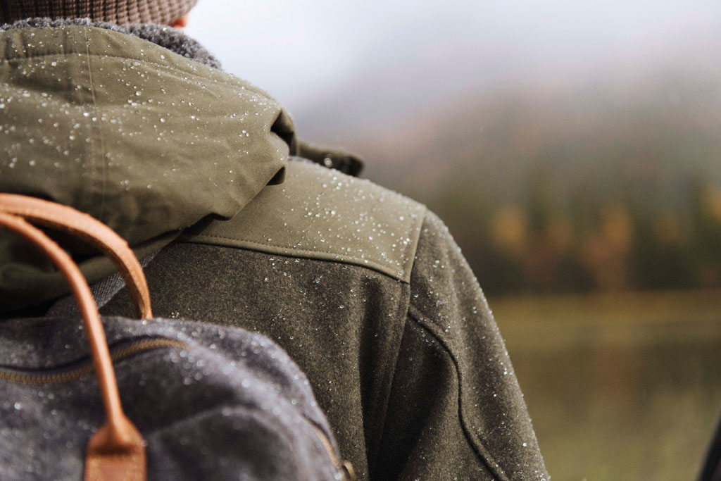 Fjellreven Greenland Re-Wool Jakke Herre - Image 15