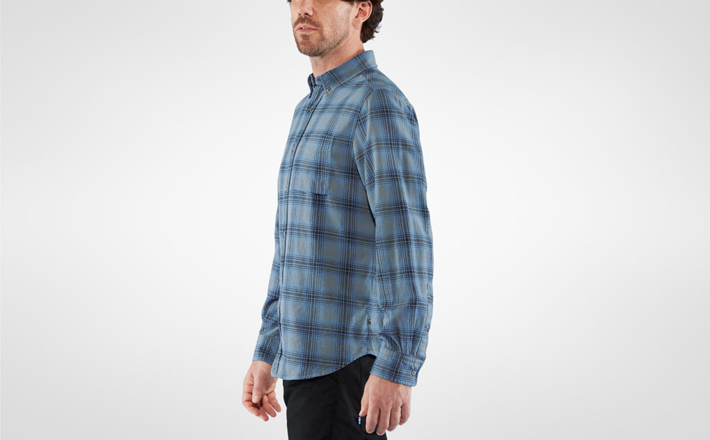 Fjellreven Kiruna Flannel Shirt Herre - Image 6