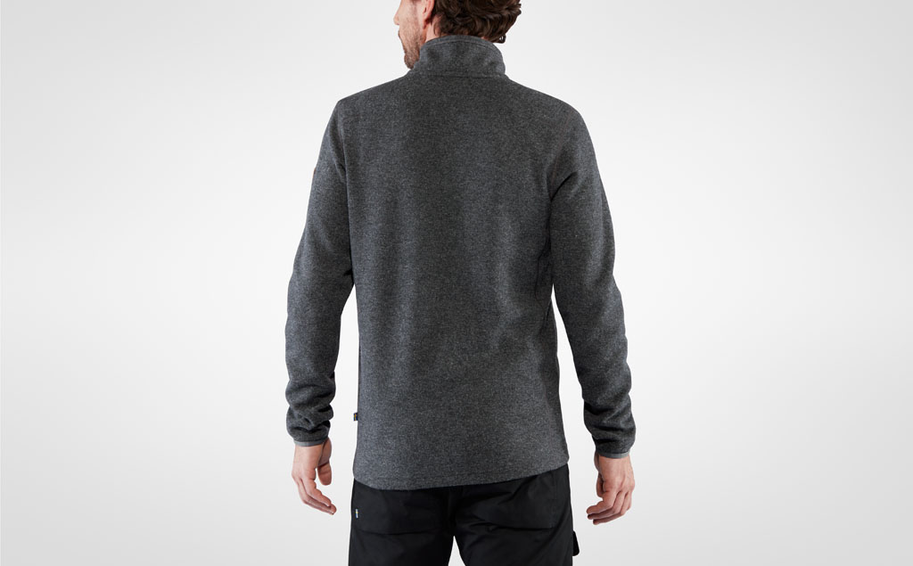 Fjellreven High Coast Wool Sweater Herre - Image 6