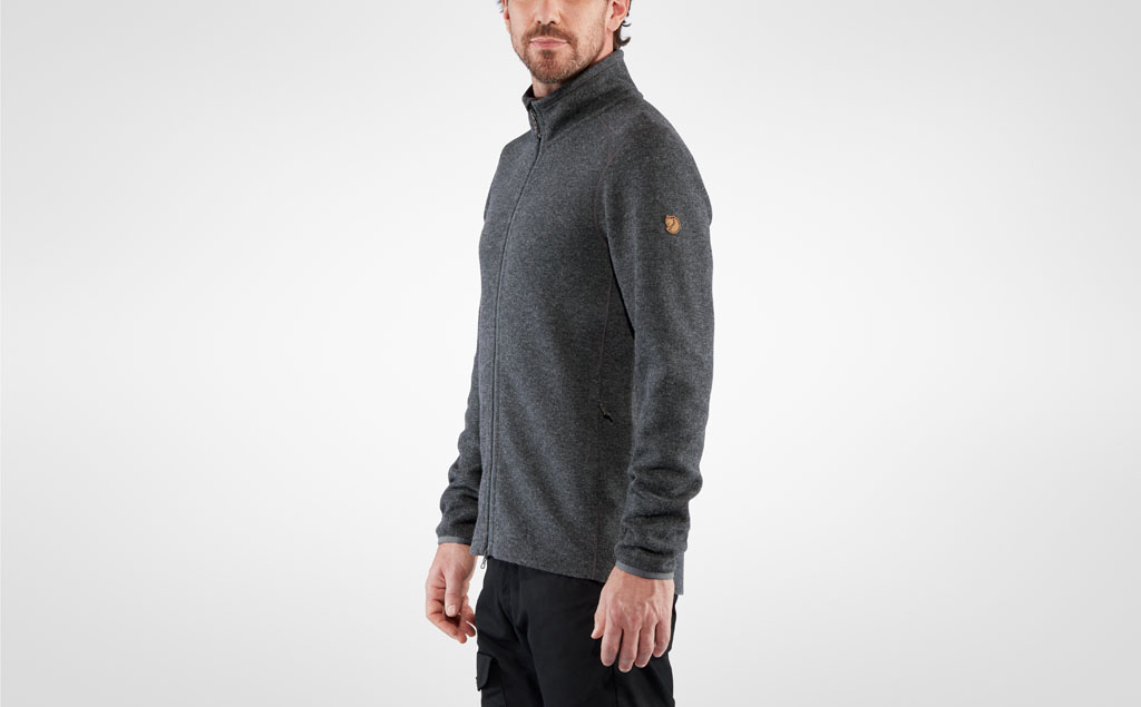 Fjellreven High Coast Wool Sweater Herre - Image 5
