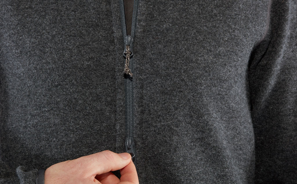 Fjellreven High Coast Wool Sweater Herre - Image 8