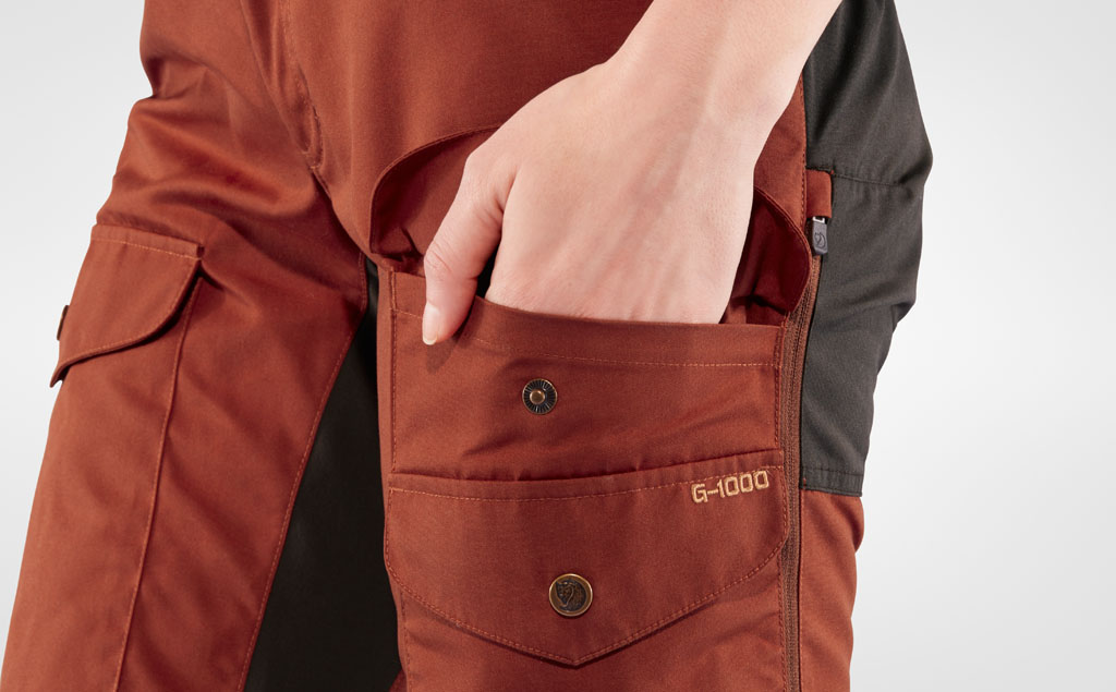 Vidda Pro Ventilated Bukse Regular Dame - Image 6